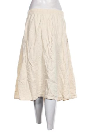 Fustă Bpc Bonprix Collection, Mărime 3XL, Culoare Ecru, Preț 27,99 Lei