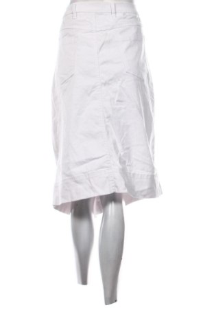 Rock Bpc Bonprix Collection, Größe 3XL, Farbe Weiß, Preis 14,77 €