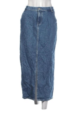 Sukně C&A, Velikost L, Barva Modrá, Cena  349,00 Kč