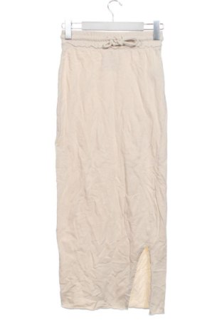 Sukně C&A, Velikost XXS, Barva Krémová, Cena  349,00 Kč