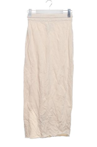 Sukně C&A, Velikost XXS, Barva Krémová, Cena  349,00 Kč