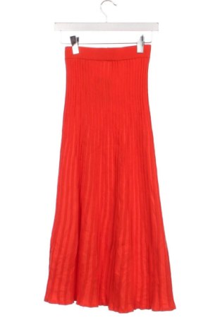 Fustă Calli, Mărime XXS, Culoare Portocaliu, Preț 91,99 Lei