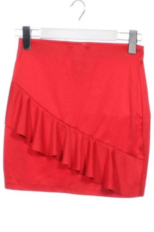 Spódnica Calliope, Rozmiar XXS, Kolor Czerwony, Cena 51,99 zł