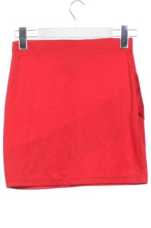 Spódnica Calliope, Rozmiar XXS, Kolor Czerwony, Cena 51,99 zł