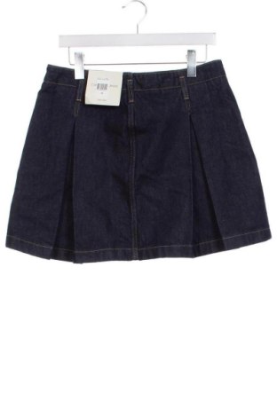 Szoknya Calvin Klein Jeans, Méret M, Szín Kék, Ár 51 159 Ft