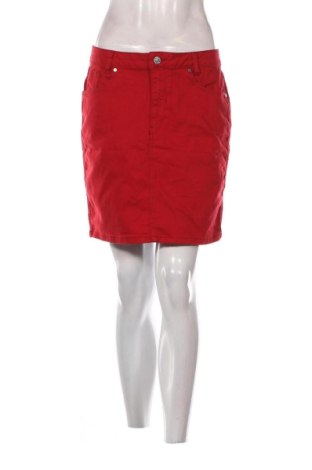 Sukňa Camaieu, Veľkosť L, Farba Červená, Cena  7,95 €