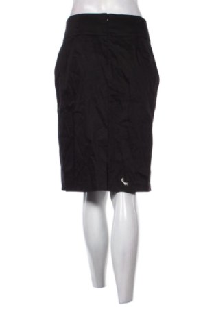 Fustă Camaieu, Mărime L, Culoare Negru, Preț 61,00 Lei