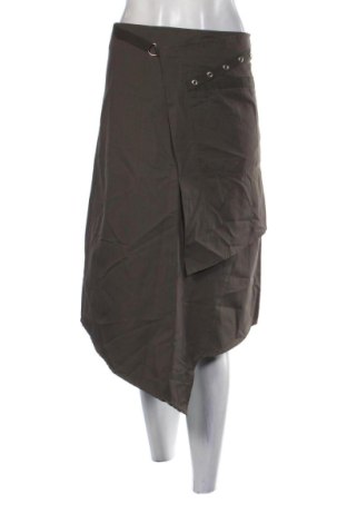 Fustă Camaieu, Mărime S, Culoare Verde, Preț 51,00 Lei