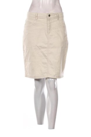 Φούστα Cappuccini, Μέγεθος L, Χρώμα  Μπέζ, Τιμή 17,99 €