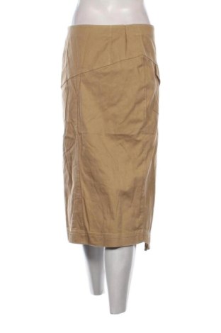 Fustă Caractere, Mărime M, Culoare Bej, Preț 281,99 Lei
