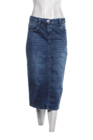 Fustă Cecil, Mărime M, Culoare Albastru, Preț 129,99 Lei