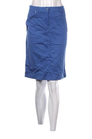 Spódnica Clarin Shavien, Rozmiar L, Kolor Niebieski, Cena 110,99 zł