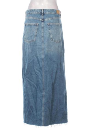 Fustă Clockhouse, Mărime XL, Culoare Albastru, Preț 78,20 Lei