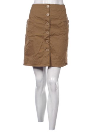Spódnica Cortefiel, Rozmiar L, Kolor Brązowy, Cena 112,53 zł
