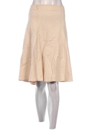 Spódnica Cybele, Rozmiar XL, Kolor Beżowy, Cena 112,04 zł