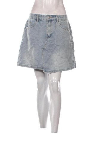 Fustă DAZY, Mărime L, Culoare Albastru, Preț 91,99 Lei