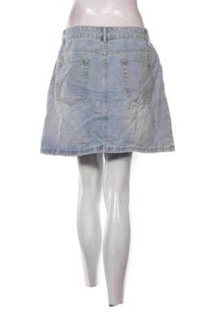 Fustă DAZY, Mărime L, Culoare Albastru, Preț 91,99 Lei