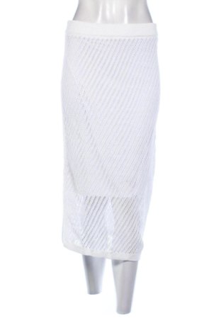 Φούστα DKNY, Μέγεθος L, Χρώμα Λευκό, Τιμή 27,99 €
