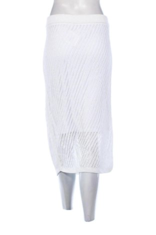 Φούστα DKNY, Μέγεθος L, Χρώμα Λευκό, Τιμή 27,99 €