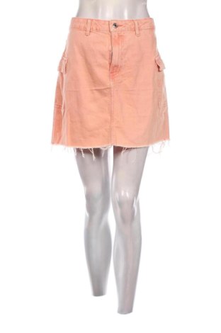 Szoknya Denim Co., Méret L, Szín Rózsaszín, Ár 7 499 Ft