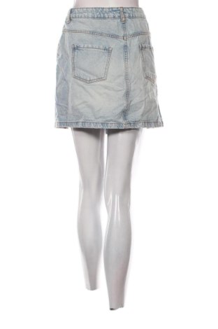 Szoknya Denim&Co., Méret L, Szín Kék, Ár 11 839 Ft