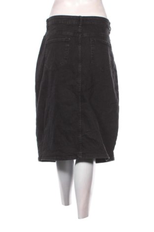 Φούστα Denim&Co., Μέγεθος XL, Χρώμα Μαύρο, Τιμή 17,99 €