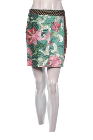 Φούστα Desigual, Μέγεθος S, Χρώμα Πολύχρωμο, Τιμή 14,99 €