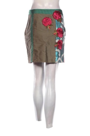 Φούστα Desigual, Μέγεθος S, Χρώμα Πολύχρωμο, Τιμή 14,99 €