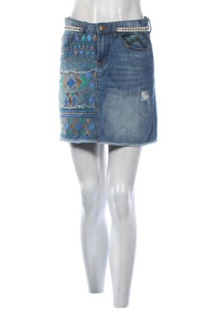 Spódnica Desigual, Rozmiar S, Kolor Kolorowy, Cena 148,99 zł