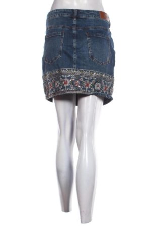 Sukně Desigual, Velikost L, Barva Modrá, Cena  2 134,00 Kč