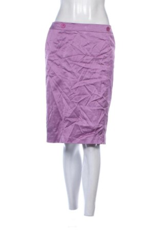 Φούστα Diana Gallesi, Μέγεθος M, Χρώμα Βιολετί, Τιμή 33,99 €