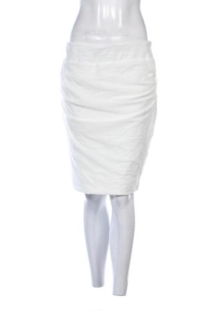 Rock Emma, Größe L, Farbe Weiß, Preis € 12,99