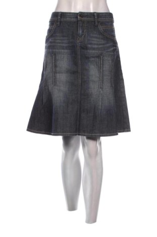 Szoknya Esprit, Méret L, Szín Kék, Ár 23 141 Ft