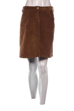 Sukňa Essentials by Tchibo, Veľkosť M, Farba Hnedá, Cena  9,04 €