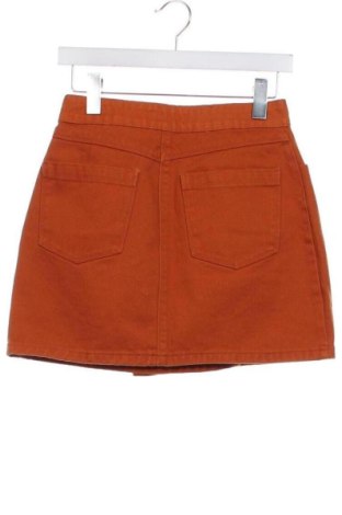 Szoknya Even&Odd, Méret S, Szín Barna, Ár 6 198 Ft