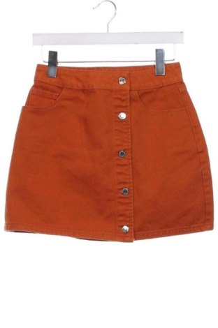 Szoknya Even&Odd, Méret S, Szín Barna, Ár 6 198 Ft