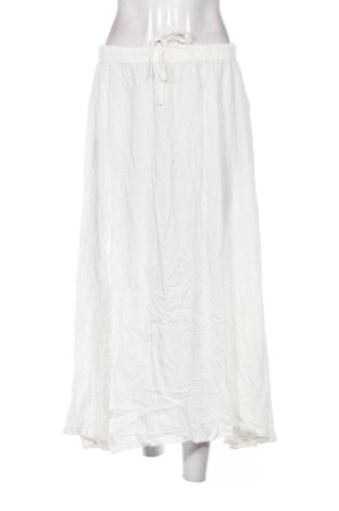 Fustă Ever.me by Takko Fashion, Mărime L, Culoare Alb, Preț 72,99 Lei