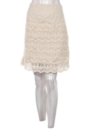 Rock Flash Woman, Größe L, Farbe Beige, Preis 12,99 €