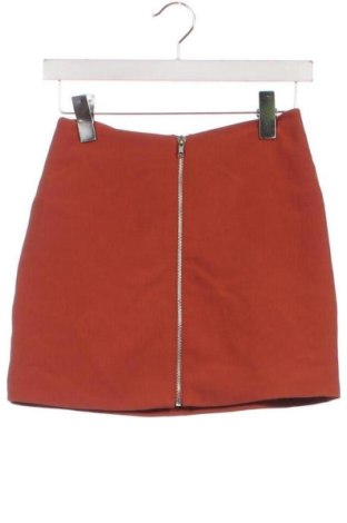 Spódnica Forever 21, Rozmiar XS, Kolor Czerwony, Cena 53,99 zł