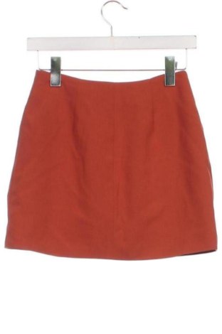 Spódnica Forever 21, Rozmiar XS, Kolor Czerwony, Cena 53,99 zł