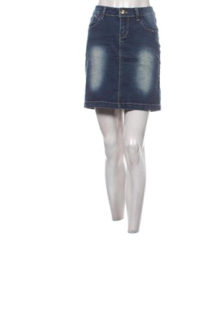 Fustă G-Smack, Mărime L, Culoare Albastru, Preț 91,99 Lei