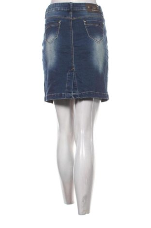 Fustă G-Smack, Mărime L, Culoare Albastru, Preț 91,99 Lei