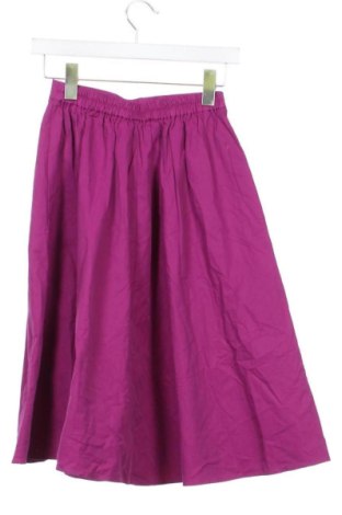 Spódnica GU, Rozmiar S, Kolor Fioletowy, Cena 26,99 zł