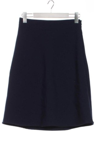 Φούστα Gant, Μέγεθος XS, Χρώμα Μπλέ, Τιμή 46,00 €