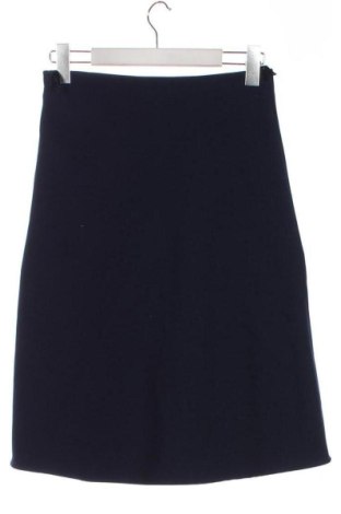 Φούστα Gant, Μέγεθος XS, Χρώμα Μπλέ, Τιμή 46,00 €