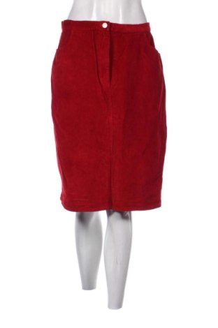 Spódnica George, Rozmiar XL, Kolor Czerwony, Cena 45,02 zł