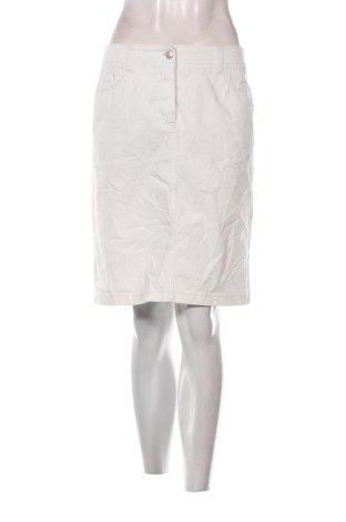 Rock Gerry Weber, Größe L, Farbe Weiß, Preis 36,99 €