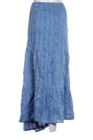 Rock Gina Benotti, Größe 4XL, Farbe Blau, Preis € 15,99