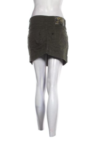 Rock Gina Jeans, Größe XL, Farbe Grün, Preis 27,99 €