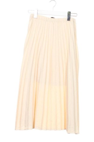 Rock Gina Tricot, Größe XXS, Farbe Beige, Preis 17,99 €